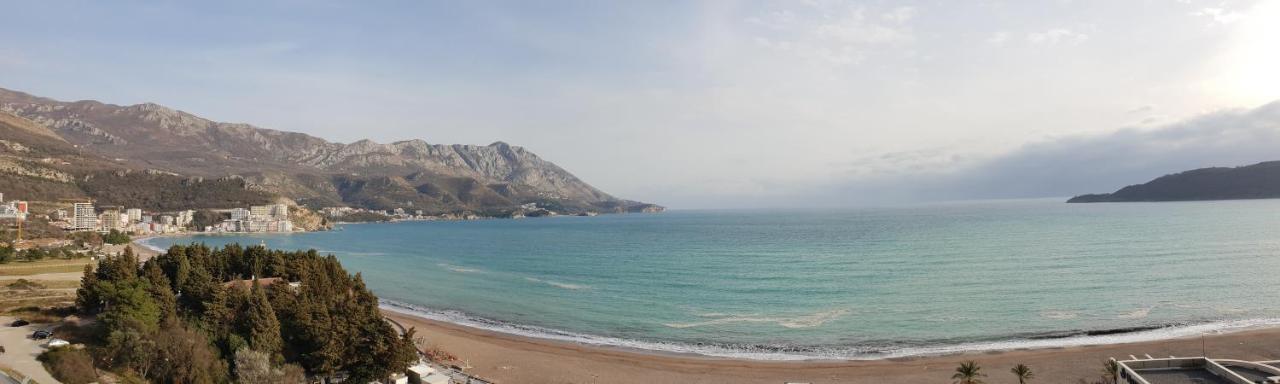 Hotel Svarog Bečići المظهر الخارجي الصورة