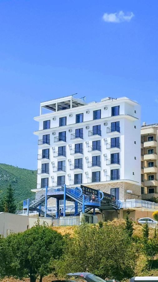 Hotel Svarog Bečići المظهر الخارجي الصورة
