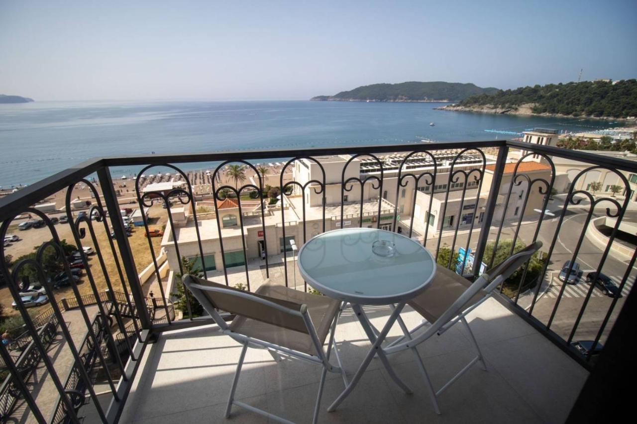 Hotel Svarog Bečići المظهر الخارجي الصورة