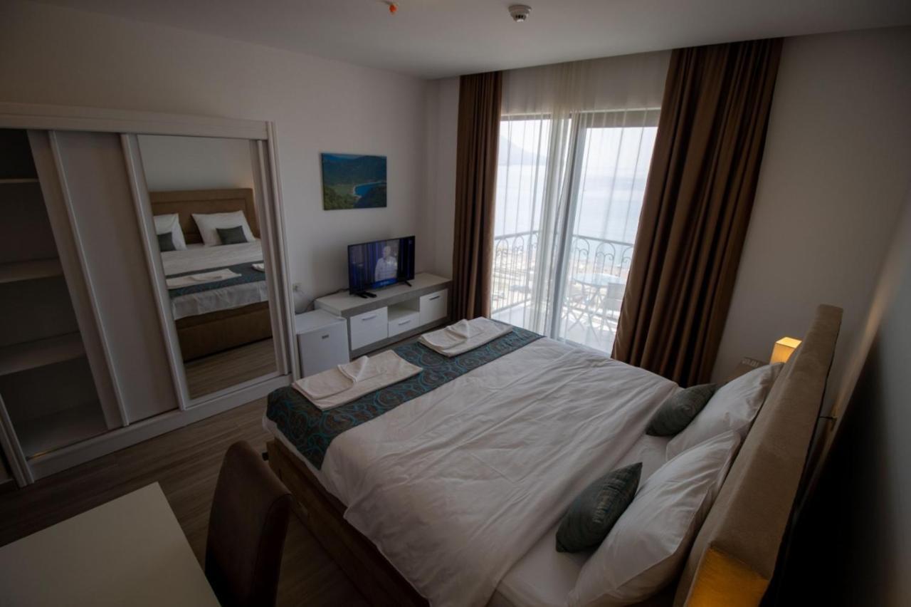 Hotel Svarog Bečići المظهر الخارجي الصورة