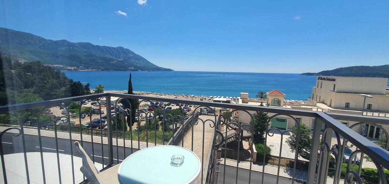 Hotel Svarog Bečići المظهر الخارجي الصورة